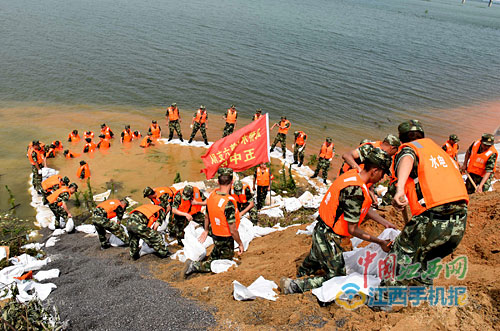 科技助力鄱陽災(zāi)情防控，守護(hù)家園堅(jiān)實(shí)后盾的最新動(dòng)態(tài)