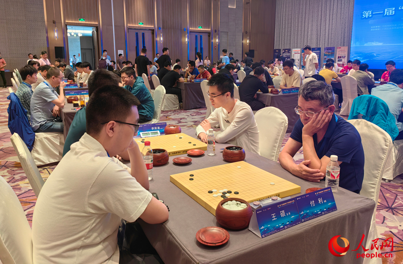 最新圍棋世界大賽，棋界巔峰盛事